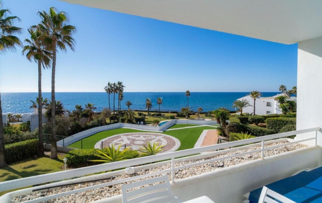 Miraflores Apartments By The Beach Costa Del Sol Sitio de Calahonda Bagian luar foto