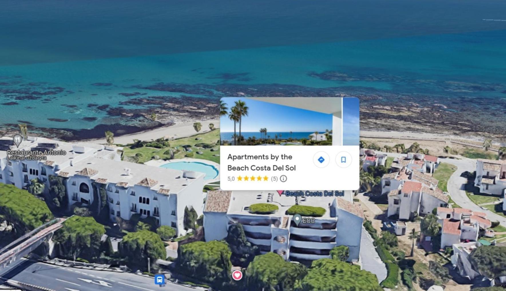 Miraflores Apartments By The Beach Costa Del Sol Sitio de Calahonda Bagian luar foto