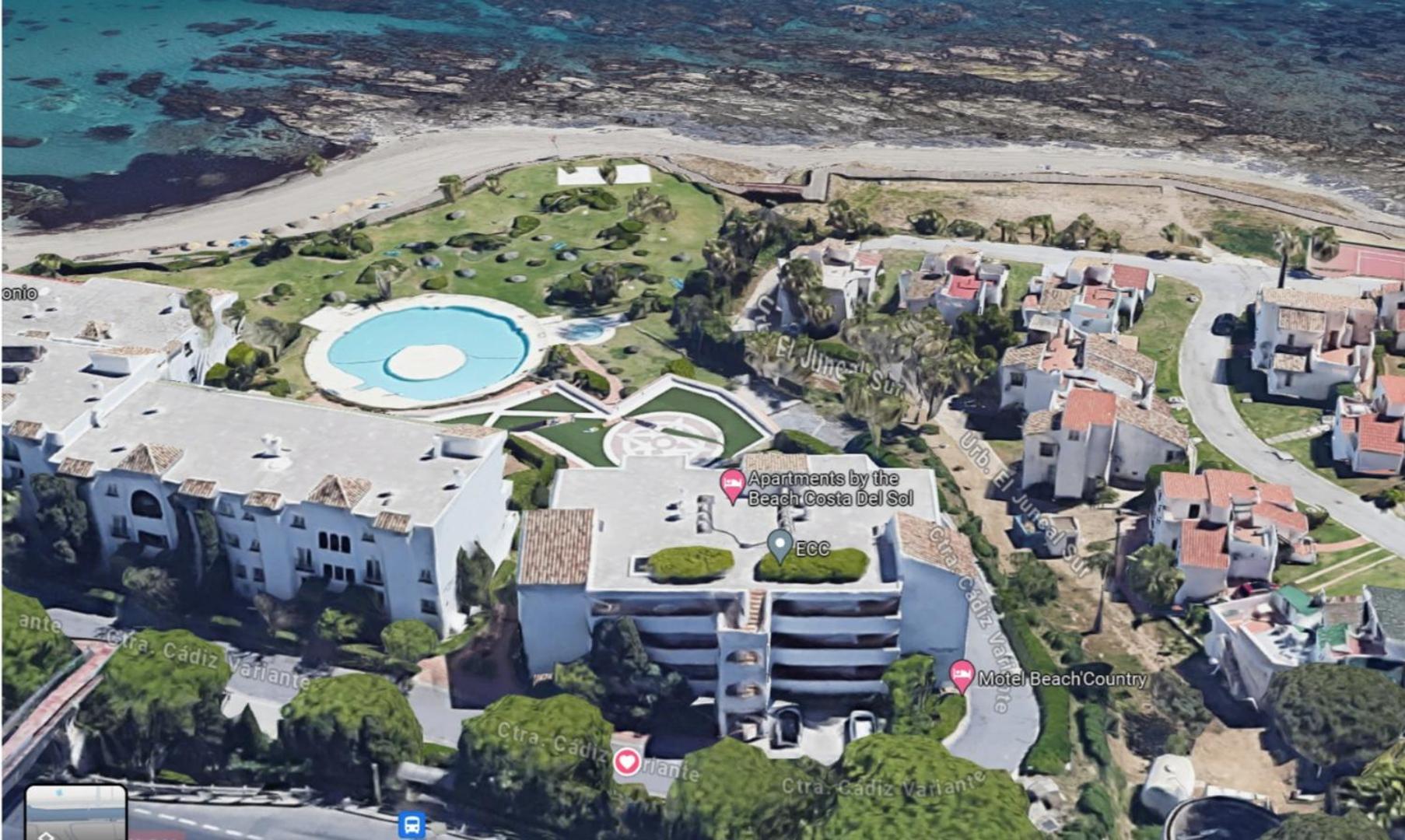 Miraflores Apartments By The Beach Costa Del Sol Sitio de Calahonda Bagian luar foto
