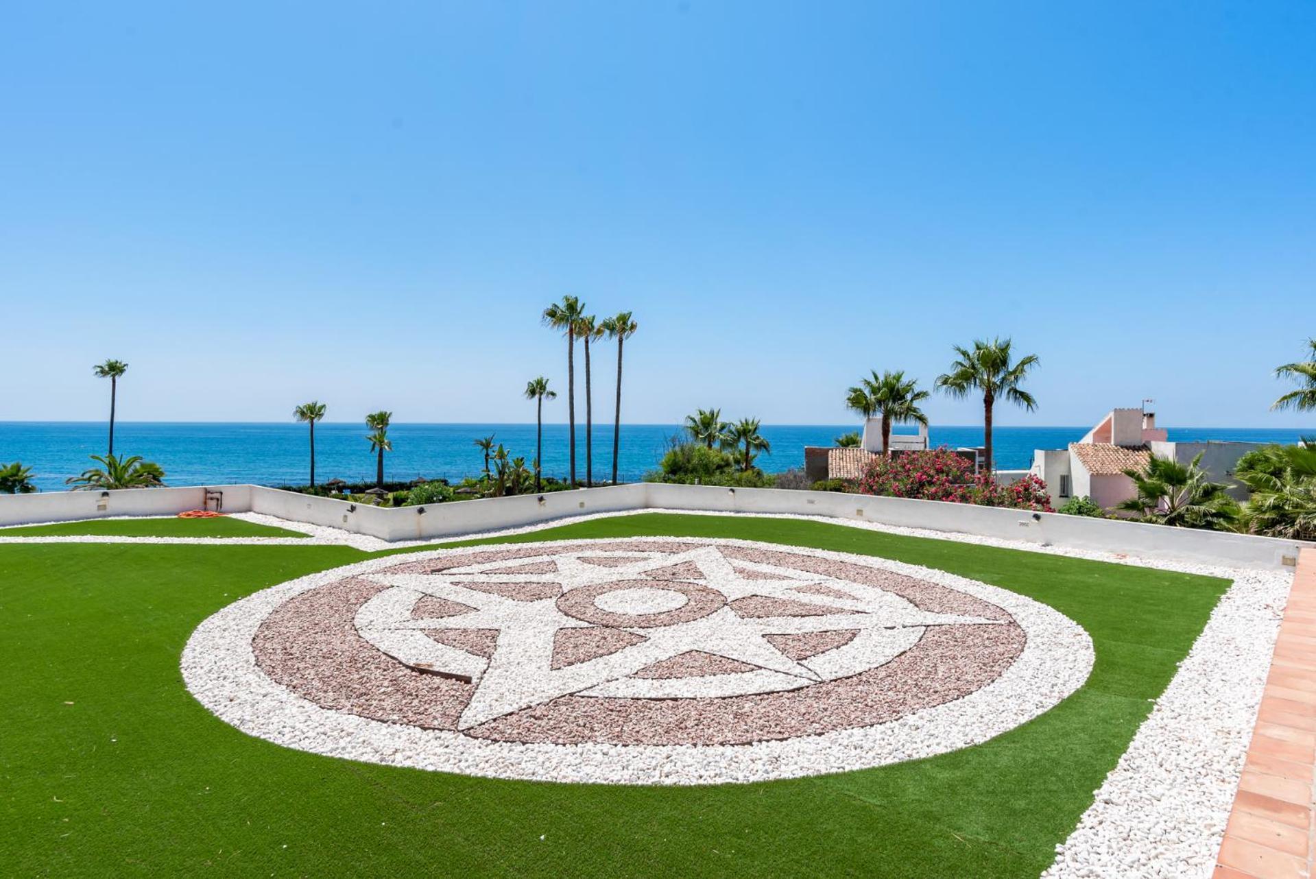 Miraflores Apartments By The Beach Costa Del Sol Sitio de Calahonda Bagian luar foto