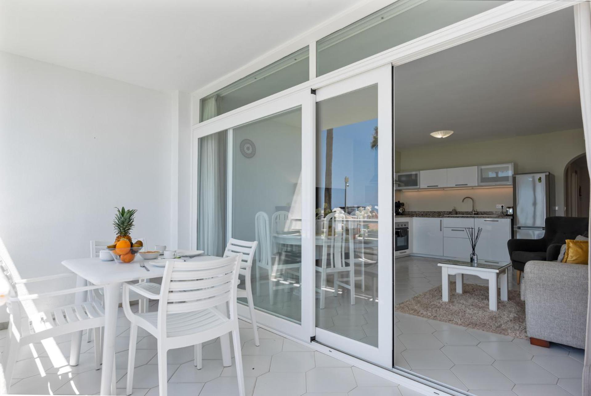Miraflores Apartments By The Beach Costa Del Sol Sitio de Calahonda Bagian luar foto