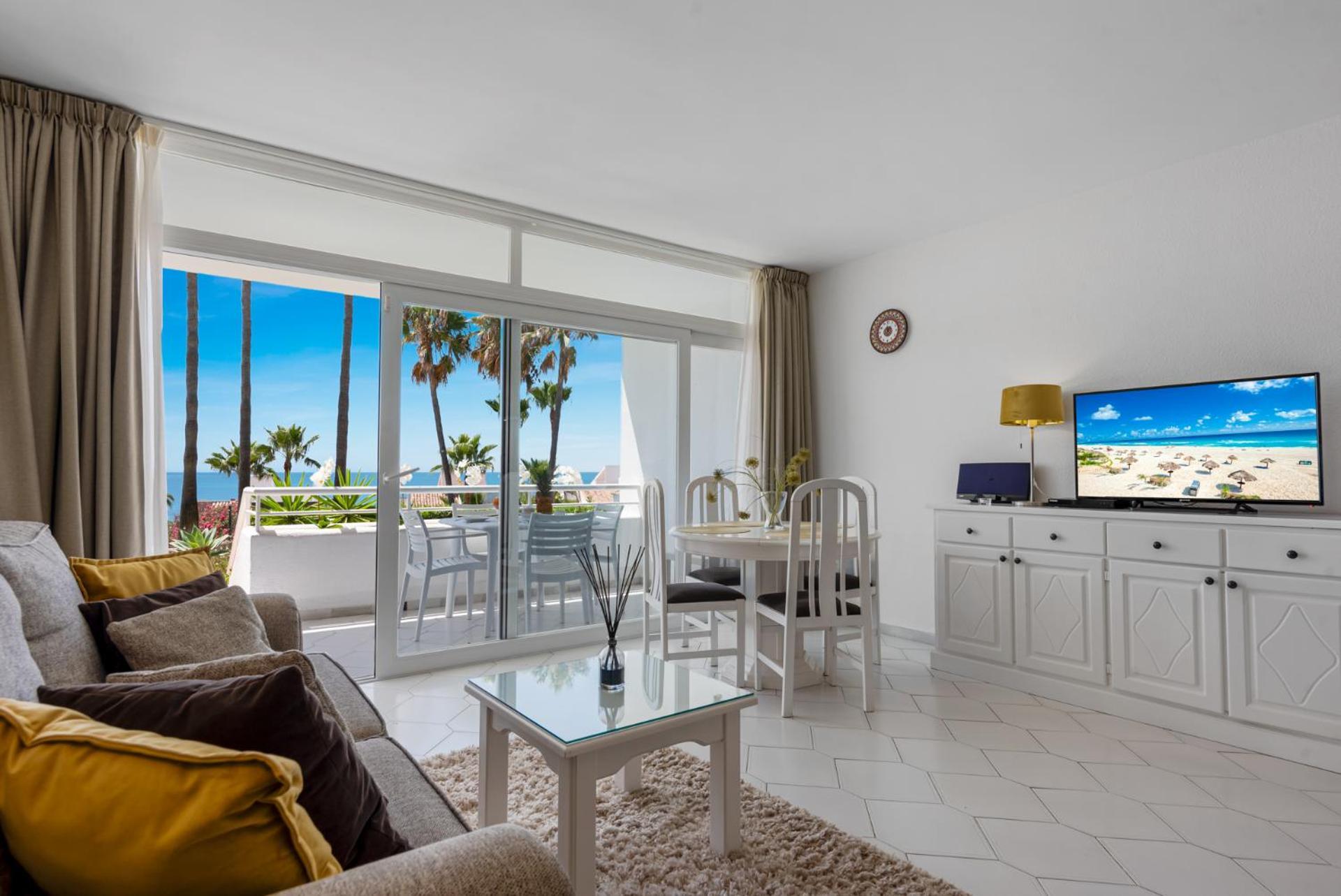 Miraflores Apartments By The Beach Costa Del Sol Sitio de Calahonda Bagian luar foto